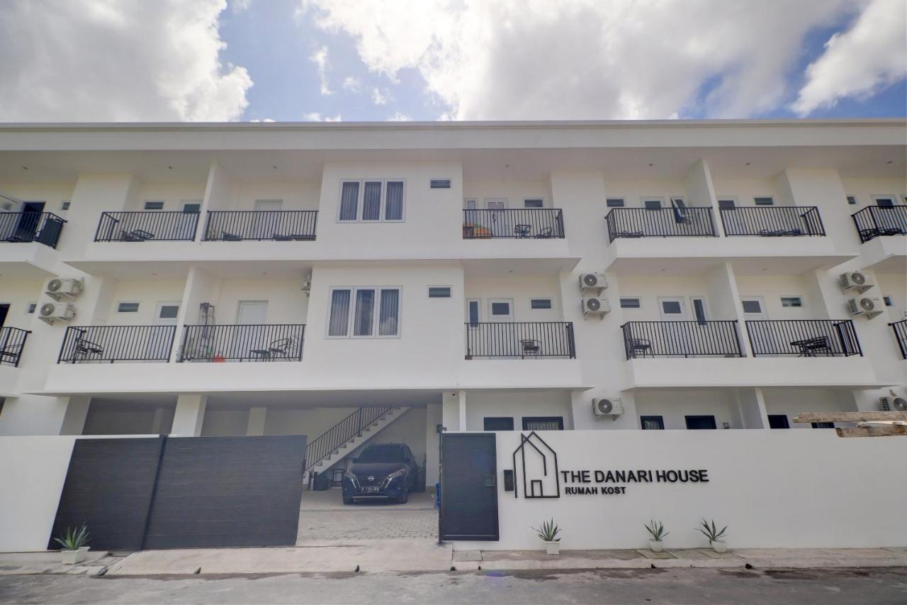 Oyo Life 92854 The Danari House Hotel 2*